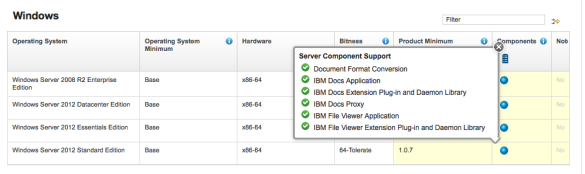 IBM Docs on Windows